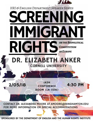 Screening Immigrant Rights